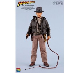 Kingdom of the Crystal Skull Indiana Jones RAH 12 inch figure 