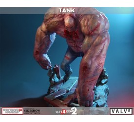 Left 4 Dead 2 Tank Resin Statue 15 inches
