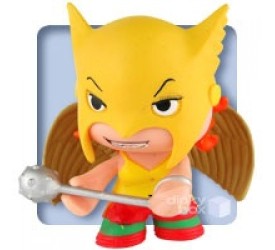 Little Mates PVC Figurines - Hawk Woman 