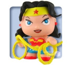 Little Mates PVC Figurines - Wonder Woman