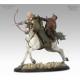 Lord Of The Rings Statue - Legolas and Gimli on Arod --- DAMAGED PACKAGING
