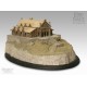 Lord Of The Rings Statue The Golden Hall Environment 14 cm 