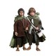 Lord of the Rings Action Figure 2-Pack 1/6 Frodo and Sam 20 cm