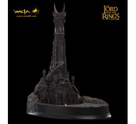 Lord of the Rings Diorama Barad-Dur Fortress of Sauron 53cm