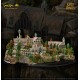 Lord of the Rings Diorama Rivendell
