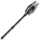 Lord of the Rings Replica 1/1 Mace of Sauron with One Ring 116 cm