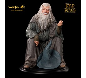 Lord of the Rings Statue Gandalf 15 cm