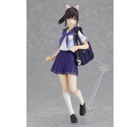 Love Plus Figma Action Figure Manaka Takane 14 cm