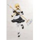 Manaka De Ikuno Ani Statue 1/8 Silfa Maid Version 22 cm