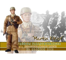 Martin Kleist Fallschirjager