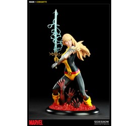 Marvel Comiquette Statue Magik 36 cm