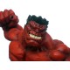 Marvel Red Hulk Fine Art Statue