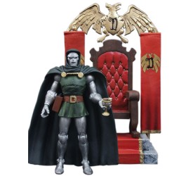 Marvel Select Dr Doom AF