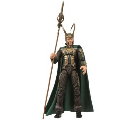 Marvel Select Thor Movie Loki AF