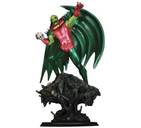 Marvel Statue Annihilus Previews Exclusive 43 cm