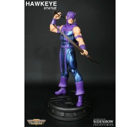Marvel Statue Hawkeye Museum Quality 30 cm