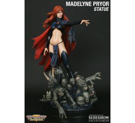 Marvel Statue Madelyne Pryor Goblin Queen 30 cm
