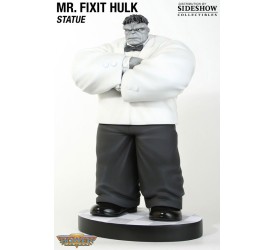 Marvel Statue Mr. Fixit Hulk 34 cm