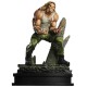 Marvel Statue Sabretooth Street Clothes Previews Exclusive 33 cm