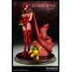 Marvel Statue Scarlet Witch Comiquette 45 cm
