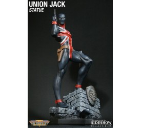 Marvel Statue Union Jack 32 cm
