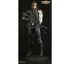 Marvel Statue Winter Soldier 30 cm