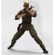 Metal Gear Solid Play Arts Kai Vol. 4 Action Figure Miller 23 cm