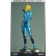 Metroid Prime Samus Zero Suit Statue 9.5 inches
