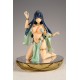 Moebetsu Myrioku Bosatsu Statue 1/8 Youthful Blue 12 cm