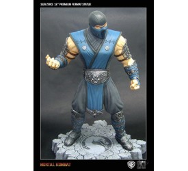 Mortal Kombat 9 Premium Format Statue Sub-Zero 50 cm