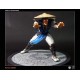 Mortal Kombat 9 Statue Raiden 28 cm