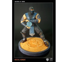 Mortal Kombat 9 Statue Sub-Zero 25 cm