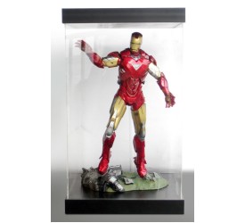 Multi-Purpose Acrylic Display Case for 1/6 Action Figures