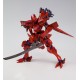 Muv-Luv Alternative Fine Scale Model Kit Takemikaduchi Type-00F Tukuyomi Manaki 18 cm