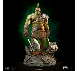 Marvel The Infinity Saga Gladiator Hulk Legacy Replica Deluxe Statue