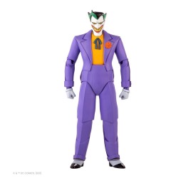 DC Comics: Batman The Animated Series The Joker 1/6 Scale Figure