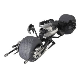 DC Comics Batman The Dark Knight Mafex Batpod