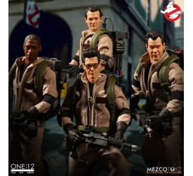 The One 12 Collective Ghostbusters Ghostbusters Deluxe Set