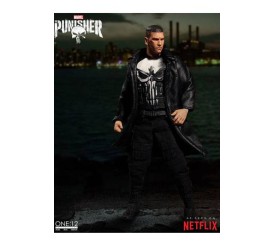 Marvel Universe Action Figure 1/12 Punisher (TV Series) 17 cm