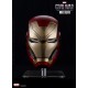 Marvel Iron Man MK46 1/1 Scale Limited Edition Helmet Metal Brushed Version