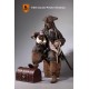 MRZ 1/6 Scale Pirate Monkey Statue Set