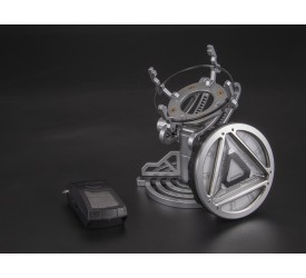 1:1 TOny Reactor Chest Light Collectible & Wearable Standard Version (Includes: Chest light/base)