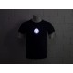 1:1 TOny Reactor Chest Light Collectible & Wearable Deluxe Version (Includes: Chest light/base/T-shirt)