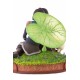 The Legend of Korra Statue Korra and Asami in the Spirit World 22 cm
