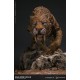 DAMTOYS MUSEUM SIMILODON FATALIS COLLECTIBLE STATUE DRY GOBI DESERT VERSION