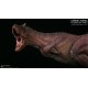 Museum Series Carnotaurus Scenes Collectiblelevel Statue Red Exclusive Edition