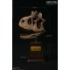 Museum Series Carnotaurus Scenes Collectiblelevel Statue Red Exclusive Edition