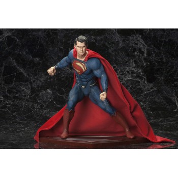 Man Of Steel ARTFX Statue 1/6 Superman 27 cm