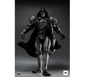 Marvel Action Figure 1/6 Doctor Doom Stealth 34 cm
