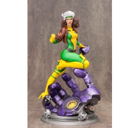Marvel Comics Fine Art Statue 1/6 Rogue Danger Room Sessions 30 cm